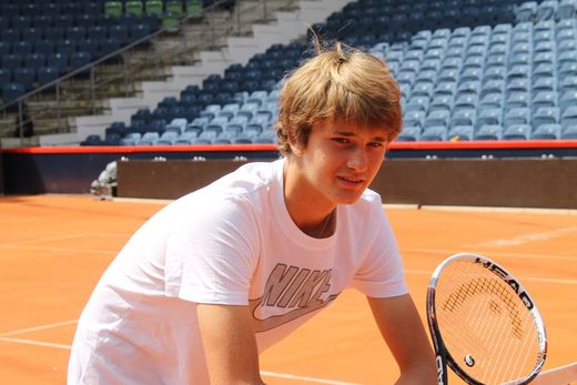 Alexander Zverev