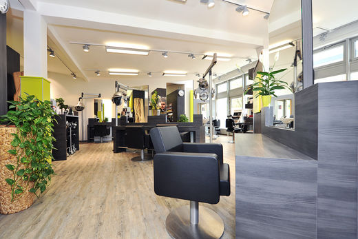 Putzbdel - Friseur