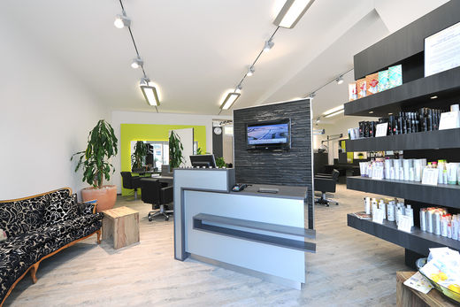 Putzbdel - Friseur
