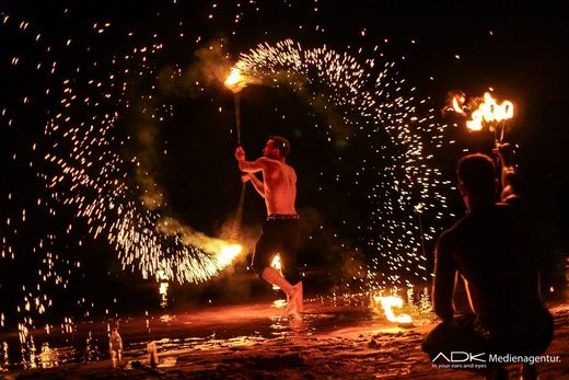 Feuershows von 360GradEvent