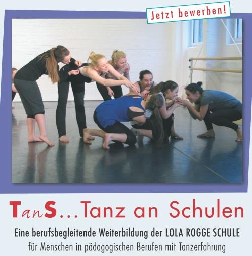 Tanz an Schulen