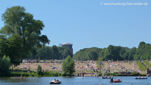 Stadtpark Hamburg