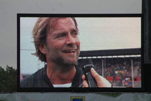 Jrgen Klopp 9. Tag der Legenden