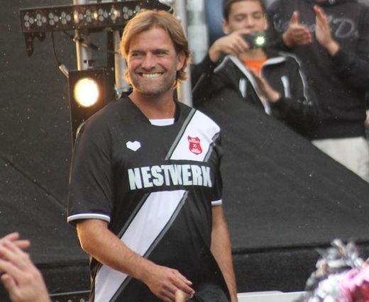 Jürgen Klopp 9. Tag der Legenden