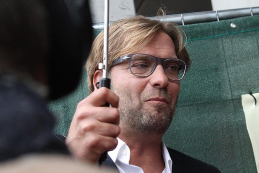 Jrgen Klopp 9. Tag der Legenden