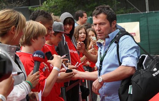 Lothar Matthäus 9. Tag der Legenden