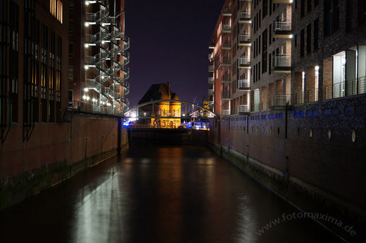 Alte Wache Speicherstadt