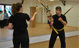 ambition Kickboxen & Modern Arnis