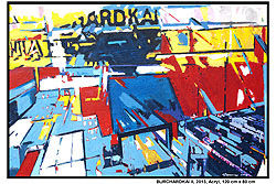 HAFEN HAMBURG: BURCHARDKAI II