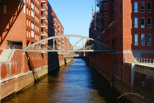 Speicherstadt Brcken