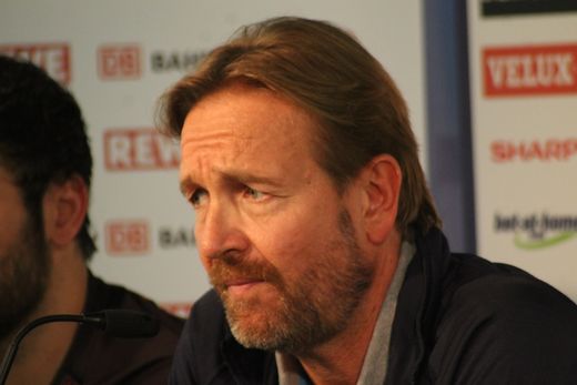 HSV-Trainer Martin Schwalb