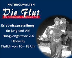 Erlebnisausstellung NATURGEWALTEN Die Flut