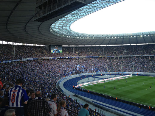 Olympiastadion Berlin