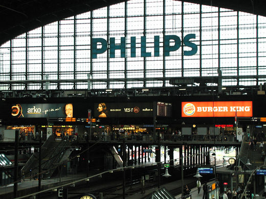 Hauptbahnhof Hamburg Nord 