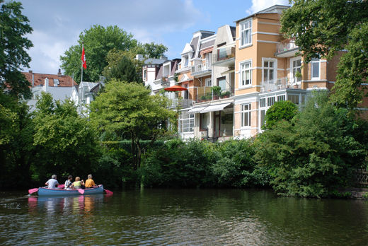 Stadtvillen Am langen Zug