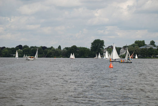 NRV Segelclub an der Alster