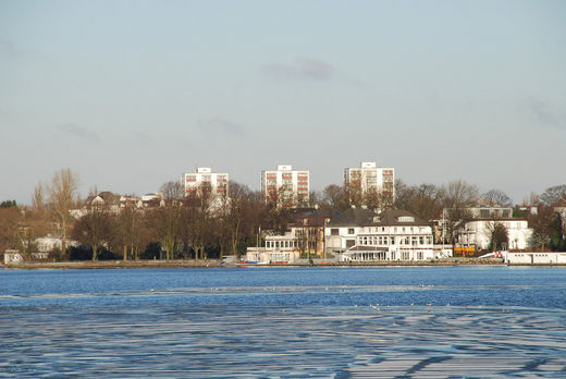 Segelclub NRV an der Alster