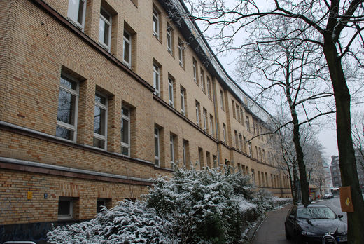 Schule Auf der Uhlenhorst