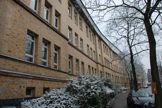 Schule Auf der Uhlenhorst