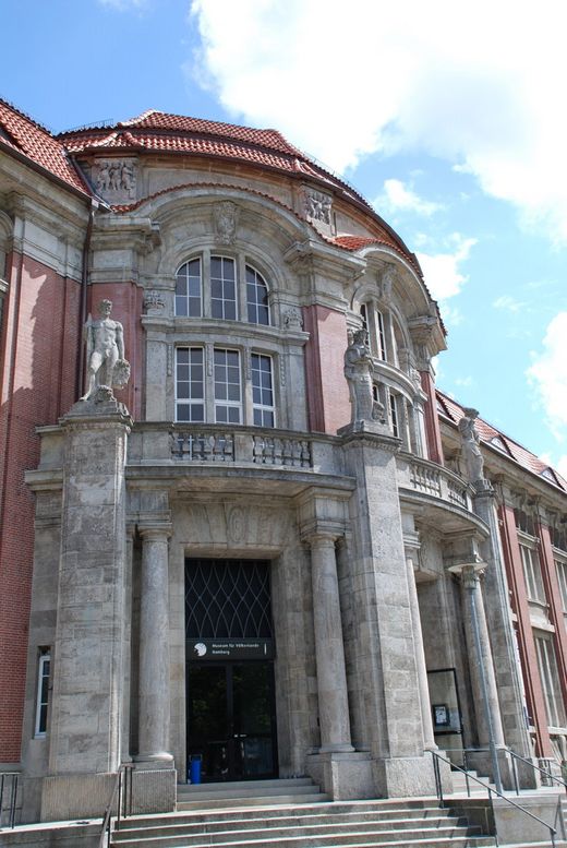 Vlkerkundemuseum an der Rothenbaumchaussee 64 