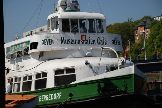 Museumshafen Cafe