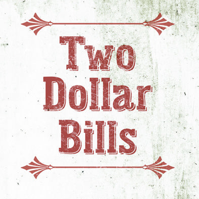 Two Dollar Bills - Bluegrass aus Hamburg St. Pauli