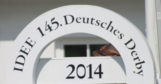 Ergebnis des Derbys - IDEE 145. Deutsches Derby