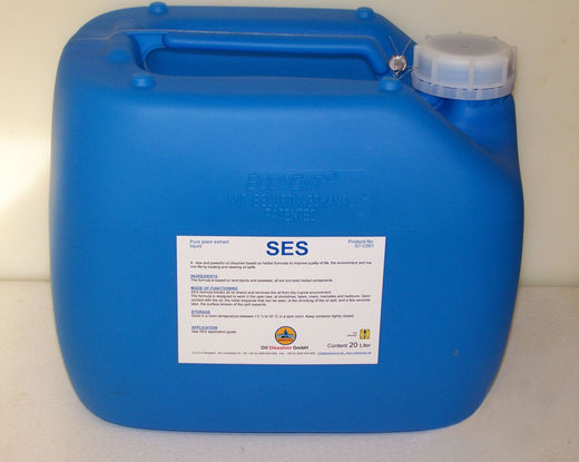 SES - Kanister 20 l