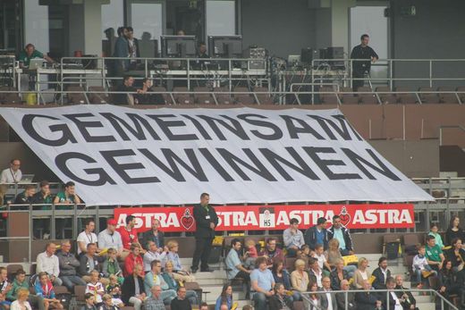 Motto 10. Tag der Legenden