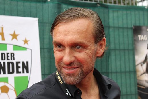 Thomas Doll 10. Tag der Legenden