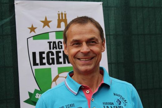 Olaf Thon 10. Tag der Legenden