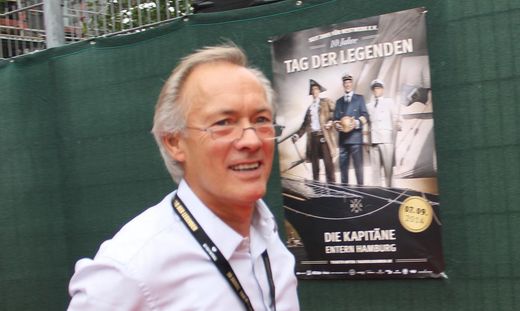 Bernd Wehmeyer 10. Tag der Legenden