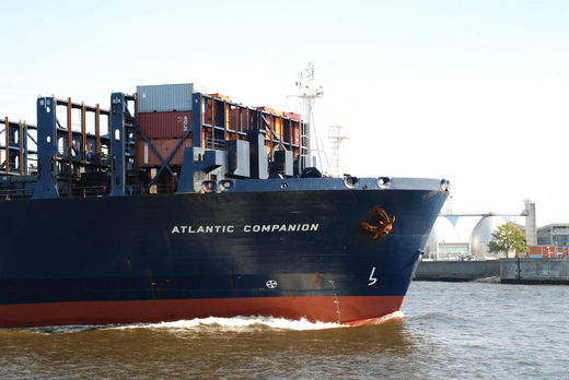 Die Atlantic Companion