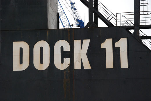 Dock 11 Hamburger Hafen
