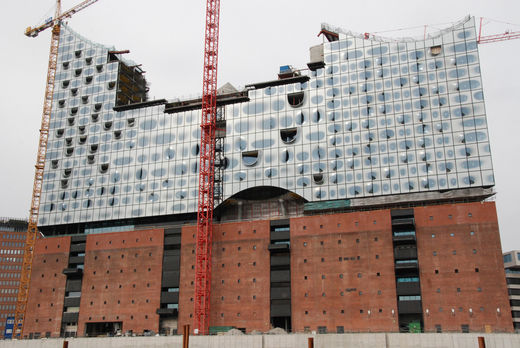 Elbphilharmonie Juni 2012