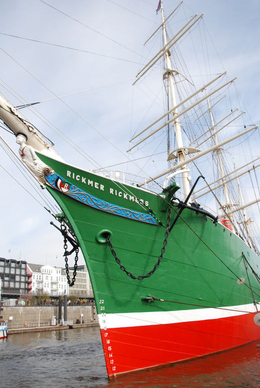 Rickmer Rickmers