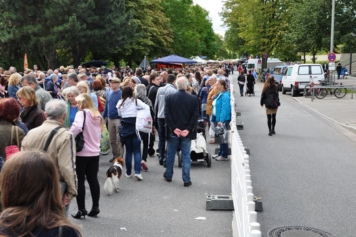 Flohmarkt Lehmweg