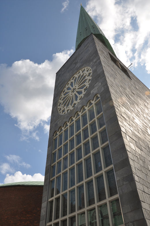 Kirchturm St. Nikolai Kirche