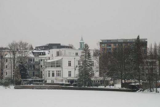 Stadthuser am langen Zug