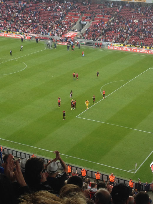 HSV 2014 in Köln