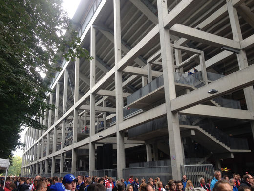 Rhein Energie Stadion Kln