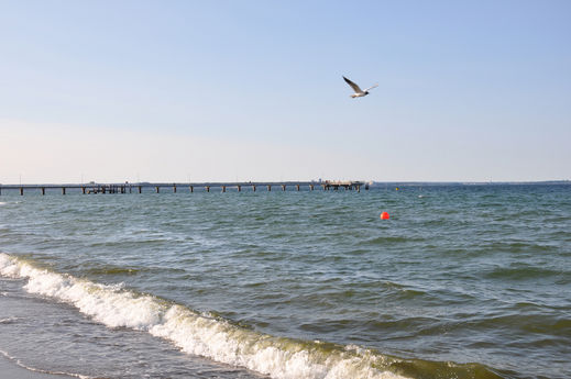 Ostsee Timmendorfer Strand