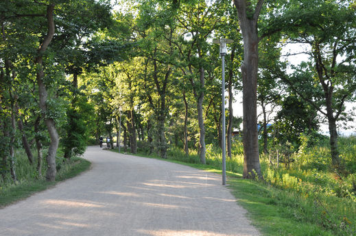 Strandpromenade Timmendorfer Strand