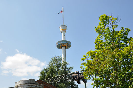 Aussichtsturm Hansapark