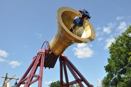 Die Glocke hansapark