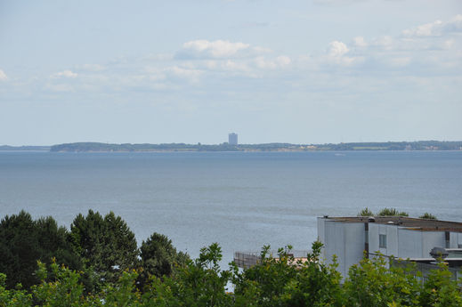 Lübecker Bucht mit Travemünde