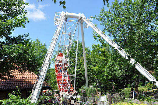 Schiffschaukel Hansapark