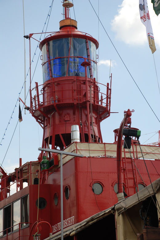 Leuchtfeuer Feuerschiff