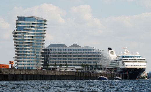 Mein Schiff 2 Hafencity