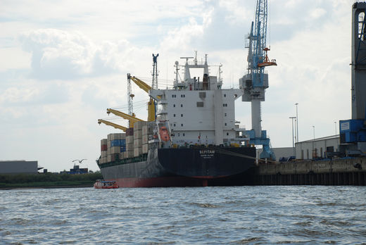 Sepitam Containerschiff